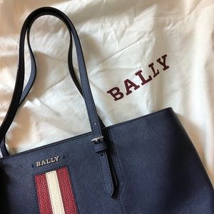 Bally Tote Bag